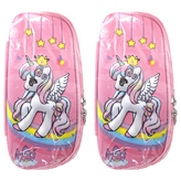 獨角獸 粉色 × 2個