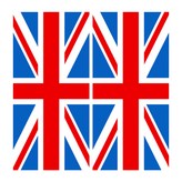 英國紳士 × 2個