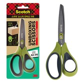 3M 그린색가위