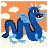 행운을가져오는청룡D