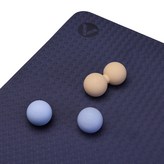 米色(花生型), 薰衣草紫(單球型) × 1套