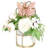 築夢花事 × 1組