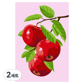 紅蘋果果實