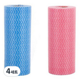 藍色, 紅色 × 4套