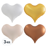 화이트, 골드, 초콜렛, 샌드