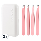 粉紅色 + 白色(收納盒)