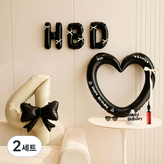 02 黑色奶油色 數字4