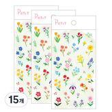 彩色花朵混合(PD906）