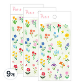 彩色花朵 混合(PD906)