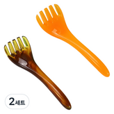 棕色, 黃色