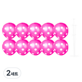 圓點款(桃紅色)