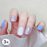 49 스카이 블루 화이트 포인트 실버(HS-159)