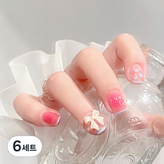 56 쁘띠 핑크 프린세스 리본(HS-512)