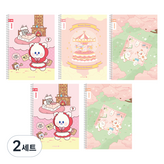 棉花小紅帽 + 旋轉木馬 + 賞櫻