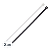 黑色, 白色 × 2套