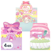 마이멜로디 × 4세트