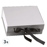 화이트(상자), 랜덤발송(리본)