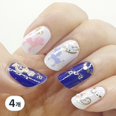 02 스톤펄 푸들푸들하트