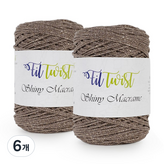 109 閃亮可可米色