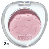 酷女孩的冷調粉紅