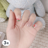 73 리얼핑크 플라워(HS-168)