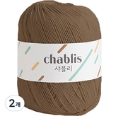 116 초콜릿브라운