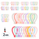 10 馬卡龍混合15色