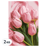 鬱金香花朵