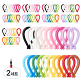 02 標準 混合20色