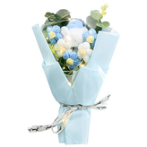 夢想藍玫瑰 × 1個