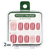 RES002 華麗寶石浪漫緞帶