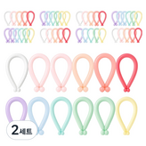 마카롱 혼합10색