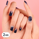 極光石 海軍藍 23416