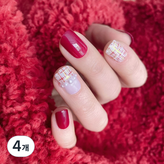 79 체리레드 꽃송이(HS-519)