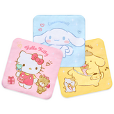 凱蒂 + 大耳狗 + 布丁狗 × 1套