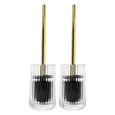 銀色 + 透明色 + 黑色 × 2支