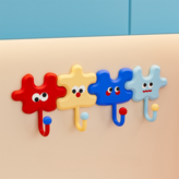 레드, 블루, 옐로우, 스카이블루