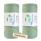 23 草本薄荷(編織線)