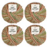 14 Green Brown