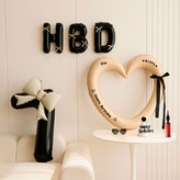 04 米色黑 數字7