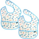 59.天藍色瓢蟲&蝴蝶