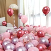 05 粉色 4色混合 C