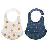 微笑+宇宙 × 1組