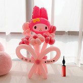 02 美樂蒂 粉紅色