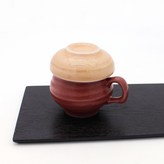 霧面印度紅 × 1套