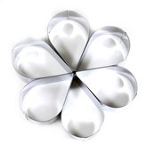 單一顏色 × 6個