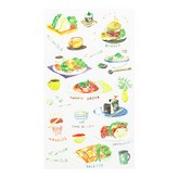 午餐 × 1張