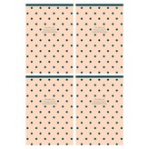 橘綠色 × 4個