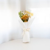 골드로즈(꽃다발) × 1세트