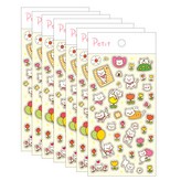 貓咪的春天 鬱金香(PD908)